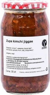 Klassisk Kimchi-suppe BIO 900 ml - STUHLSAAL